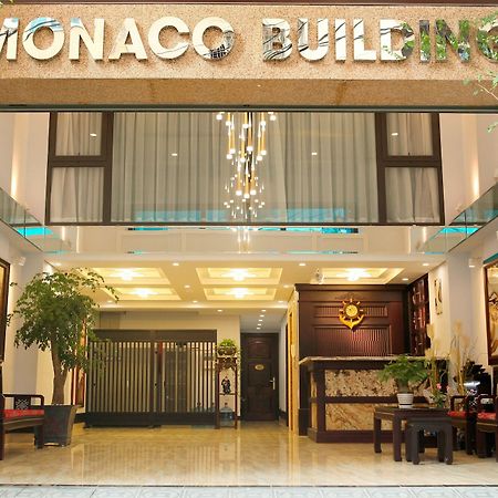 Apartamento Monaco building 901 Hanói Exterior foto